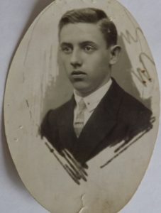 Рябов Иван Николаевич, род. 1909